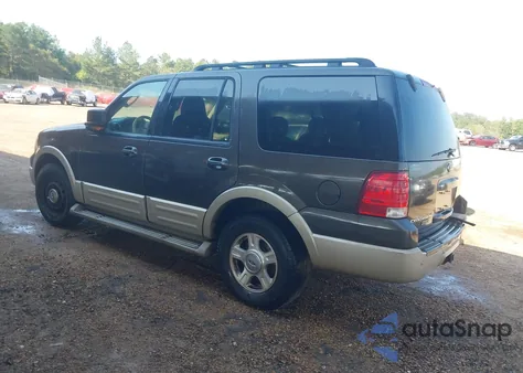 2005 Ford Expedition Eddie Bauer/King Ranch из США, поврежденный, VIN 1FMFU17555LA03208